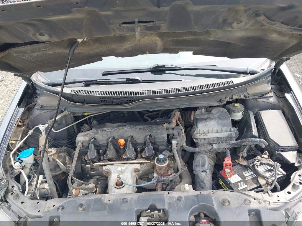 19XFB2F82EE274523 2014 HONDA CIVIC photo no. 10