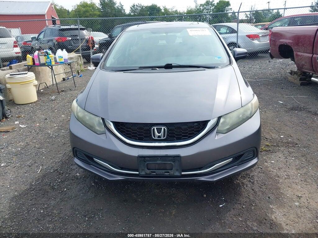 19XFB2F82EE274523 2014 HONDA CIVIC photo no. 12