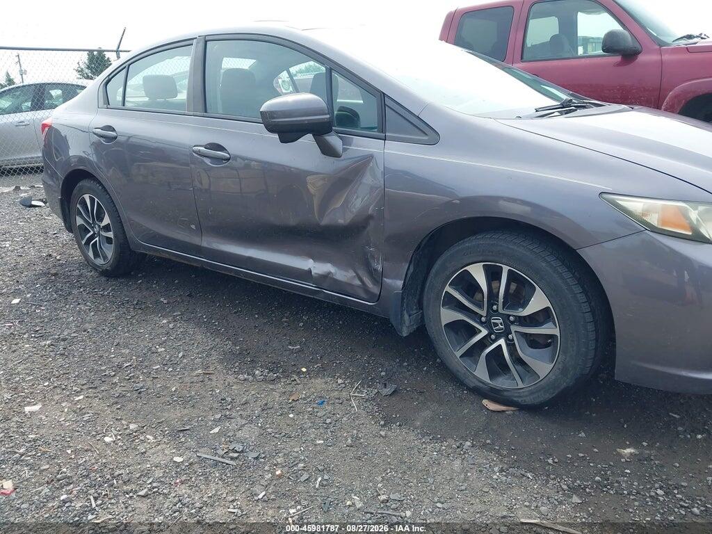 19XFB2F82EE274523 2014 HONDA CIVIC photo no. 6