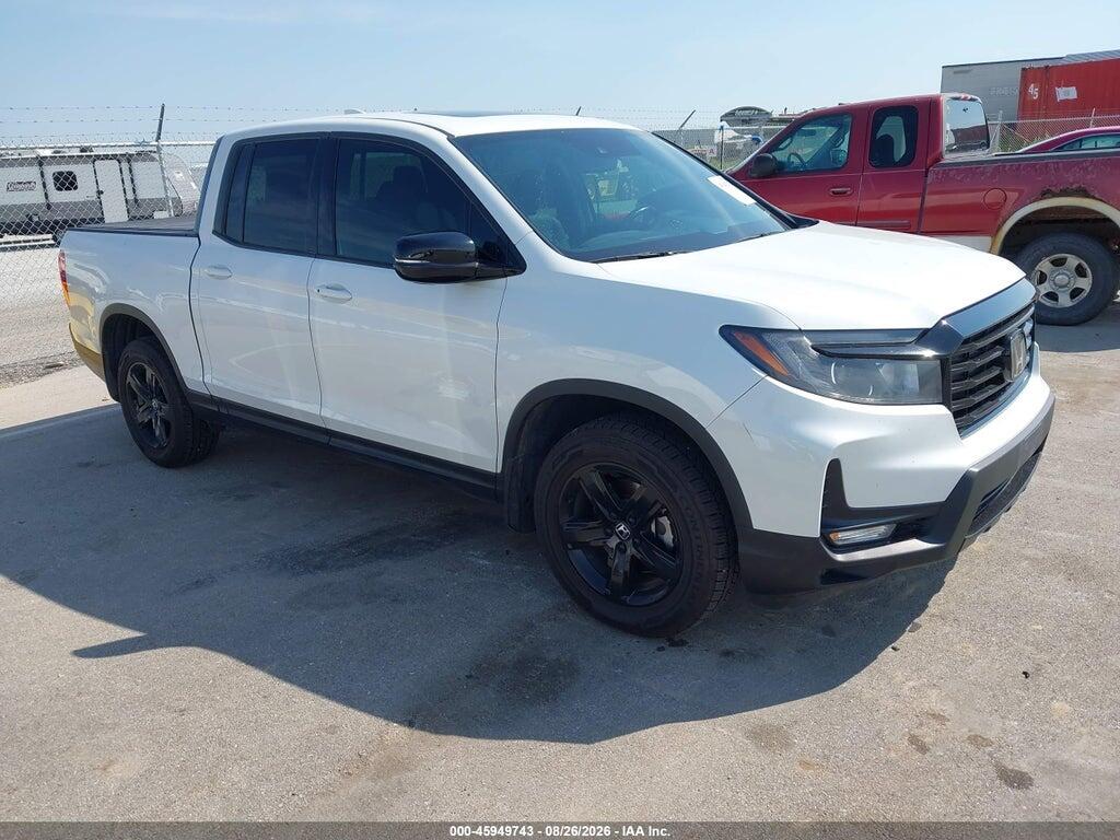 2021 HONDA RIDGELINE 5FPYK3F8XMB012098