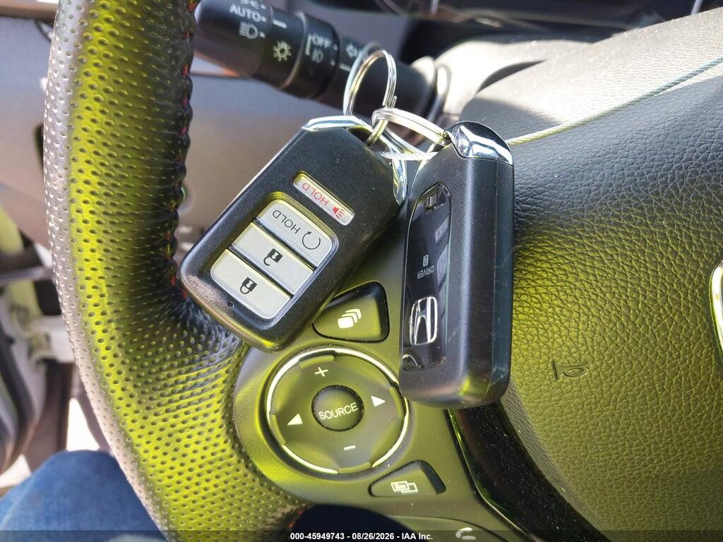 5FPYK3F8XMB012098 2021 HONDA RIDGELINE photo no. 11