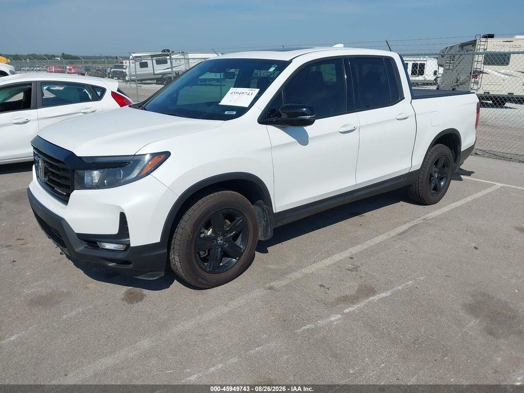5FPYK3F8XMB012098 2021 HONDA RIDGELINE photo no. 2