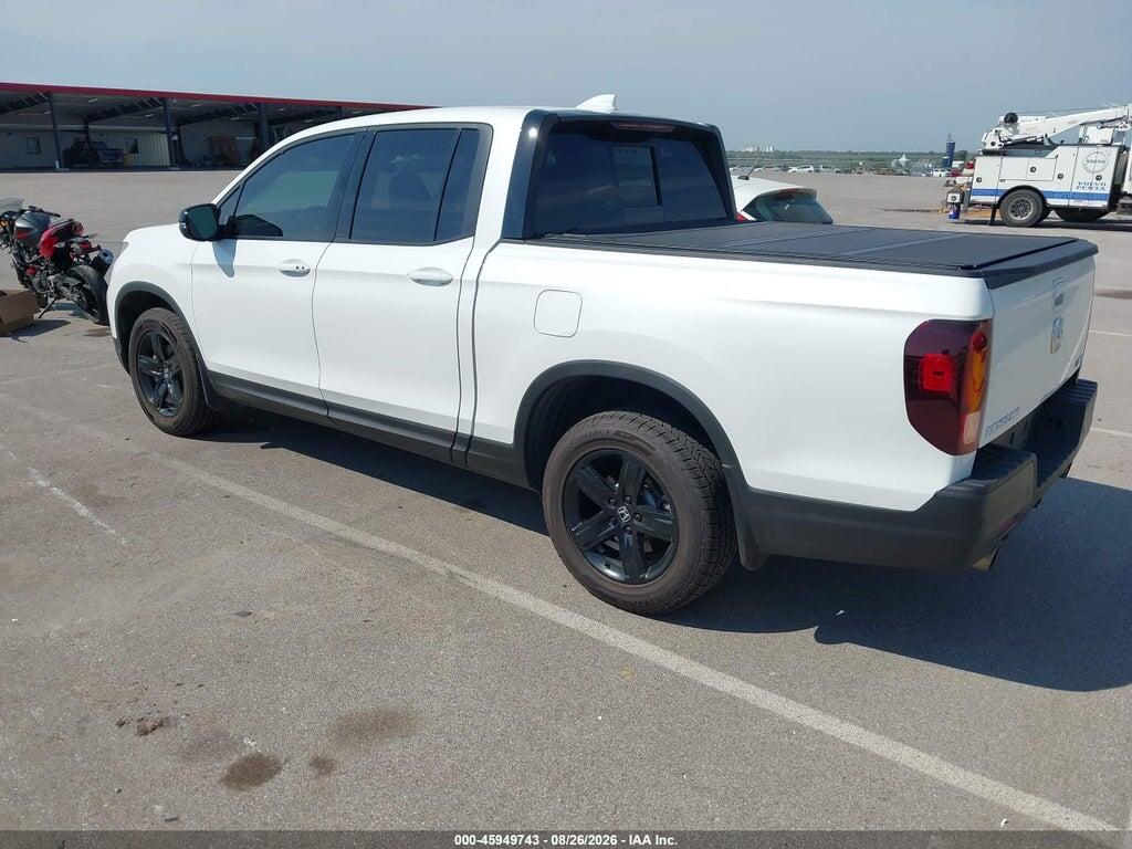 5FPYK3F8XMB012098 2021 HONDA RIDGELINE photo no. 3