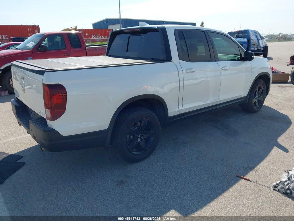 5FPYK3F8XMB012098 2021 HONDA RIDGELINE photo no. 4