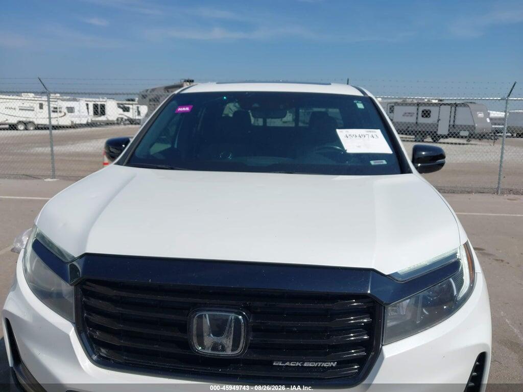 5FPYK3F8XMB012098 2021 HONDA RIDGELINE photo no. 6