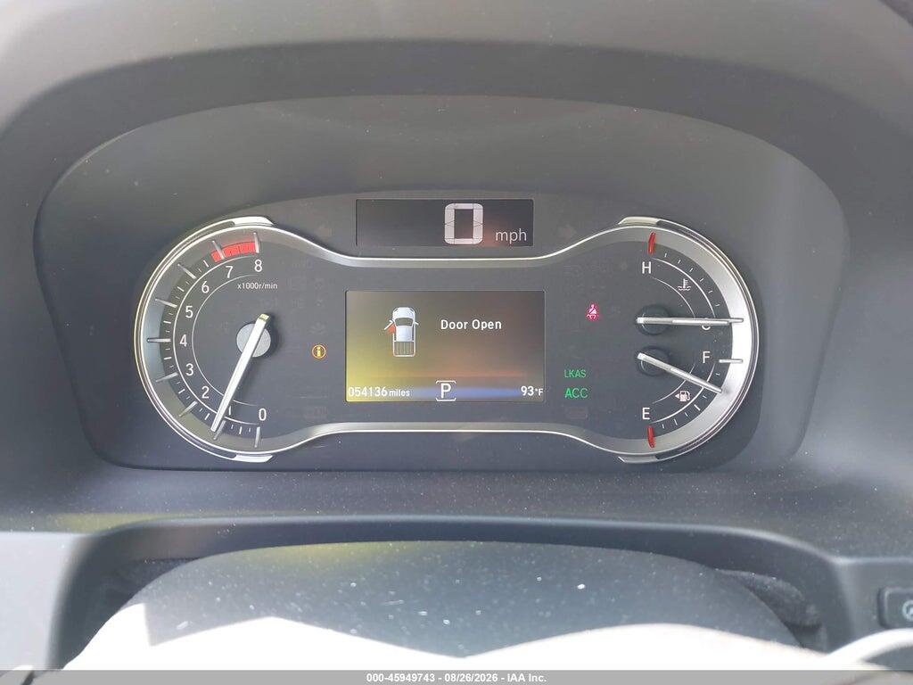5FPYK3F8XMB012098 2021 HONDA RIDGELINE photo no. 7