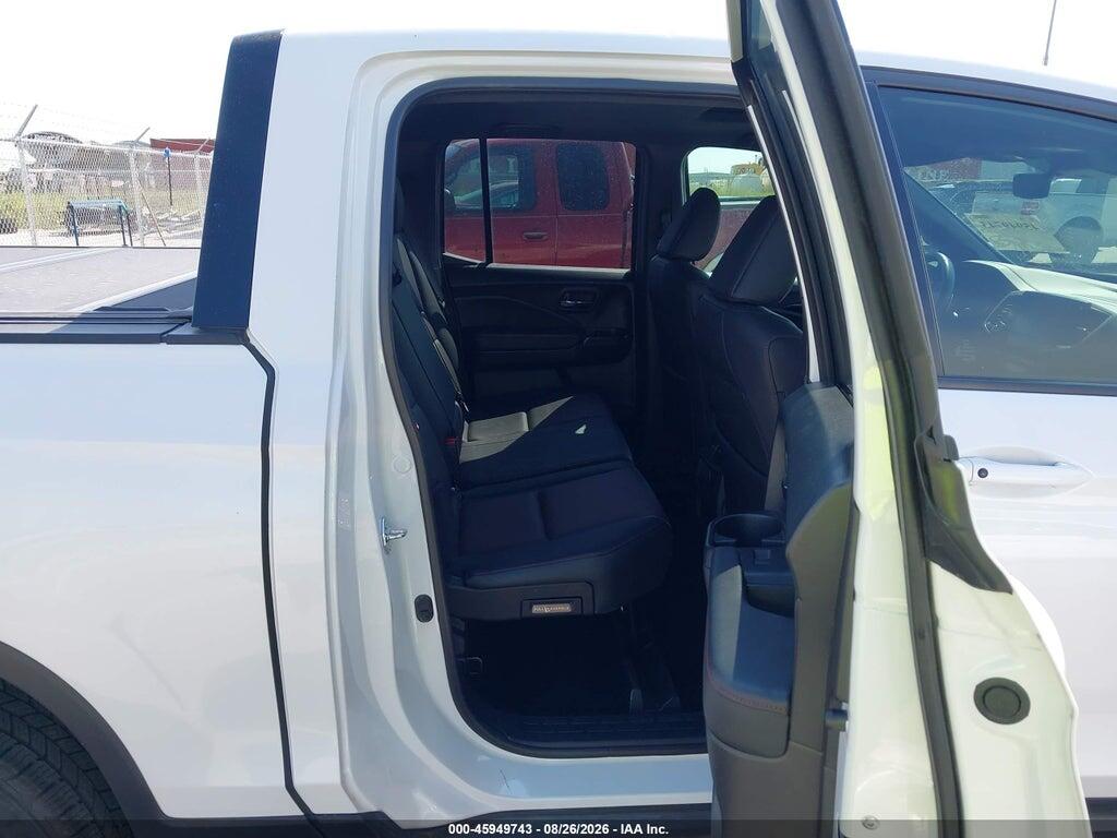 5FPYK3F8XMB012098 2021 HONDA RIDGELINE photo no. 8