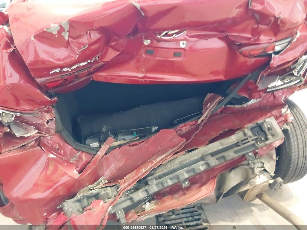 3KPC24A64ME129549 2021 HYUNDAI ACCENT photo no. 6