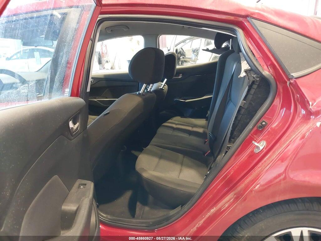 3KPC24A64ME129549 2021 HYUNDAI ACCENT photo no. 8