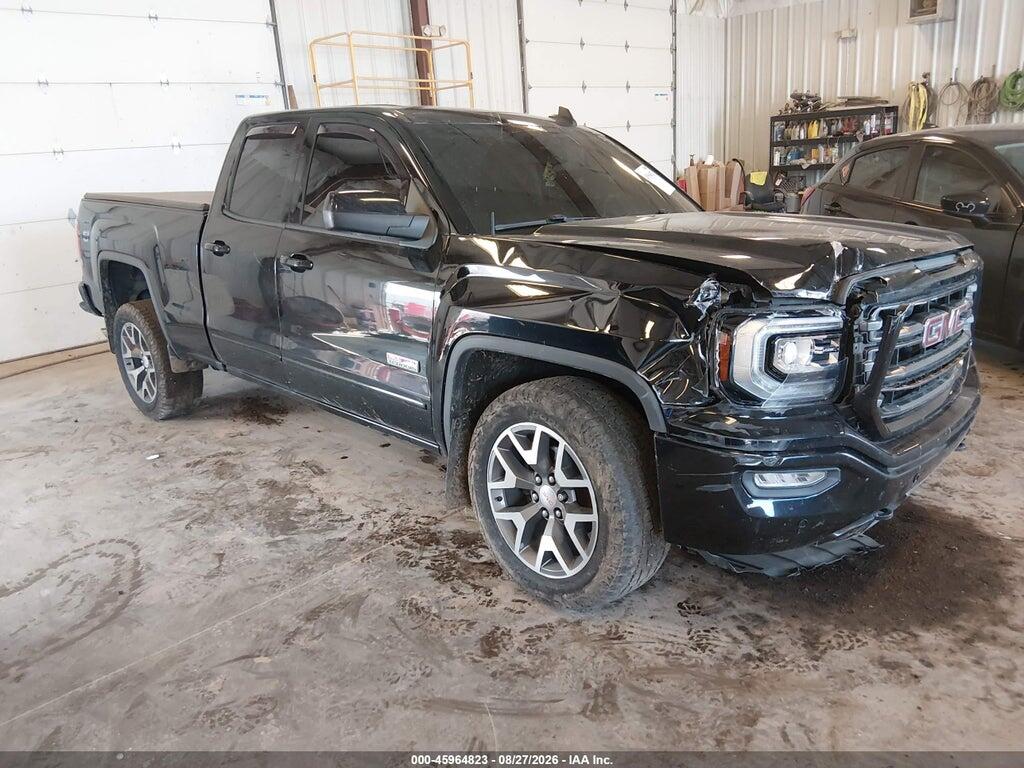 2018 GMC SIERRA 1500 1GTV2NEJ5JZ250992