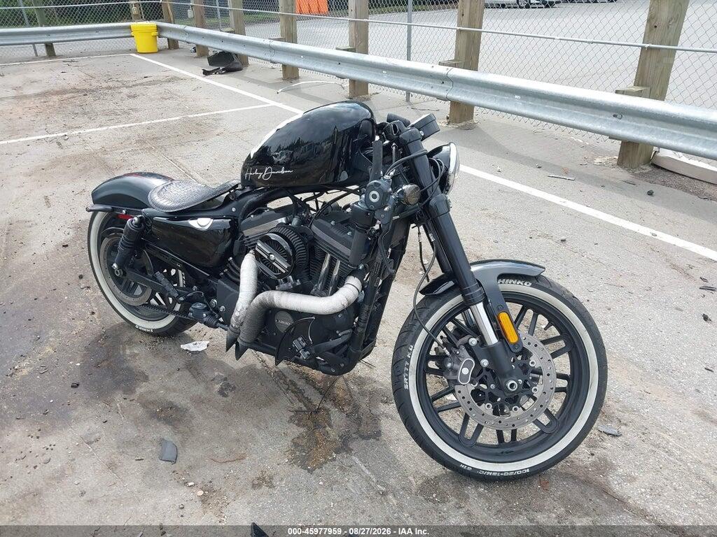 2016 HARLEY-DAVIDSON XL1200 1HD1LM327GC446847