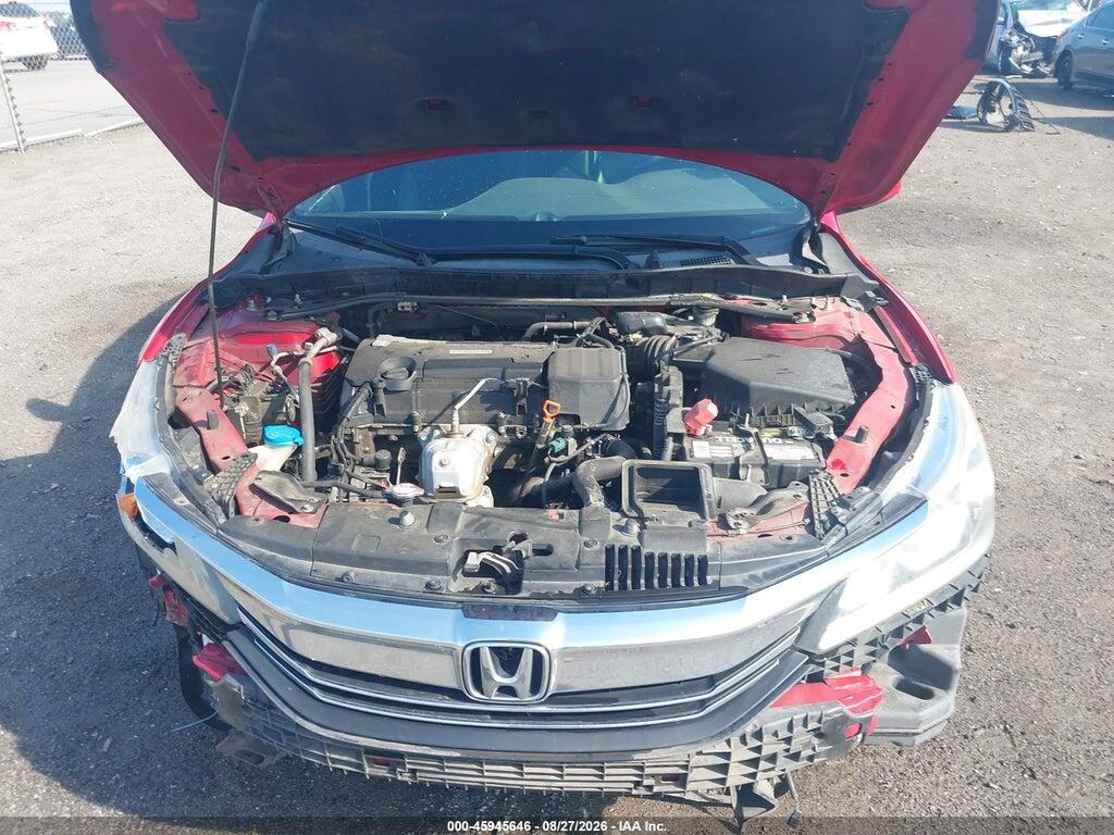 1HGCR2F56GA103656 2016 HONDA ACCORD photo no. 10