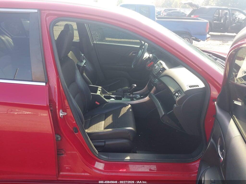 1HGCR2F56GA103656 2016 HONDA ACCORD photo no. 5
