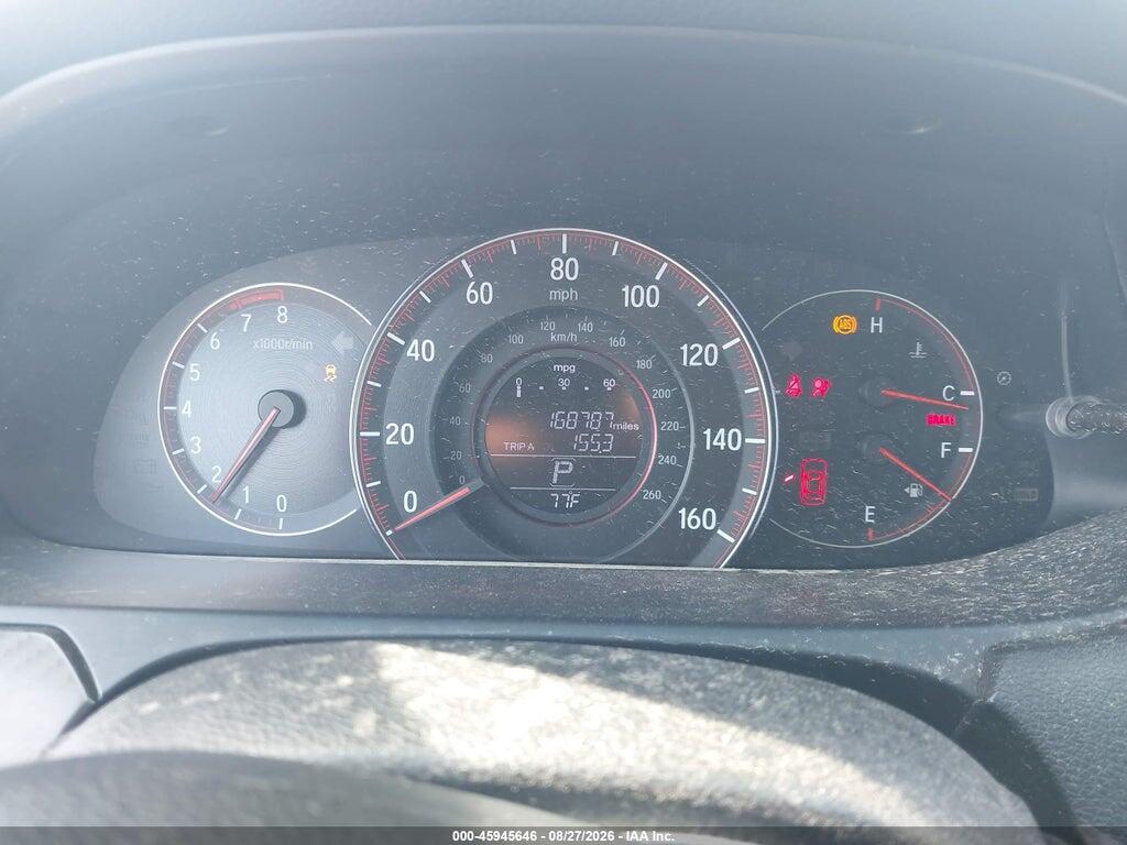 1HGCR2F56GA103656 2016 HONDA ACCORD photo no. 7