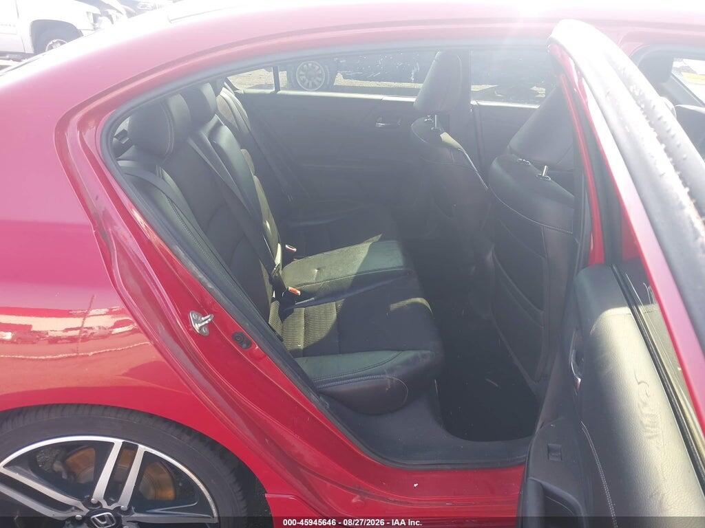 1HGCR2F56GA103656 2016 HONDA ACCORD photo no. 8