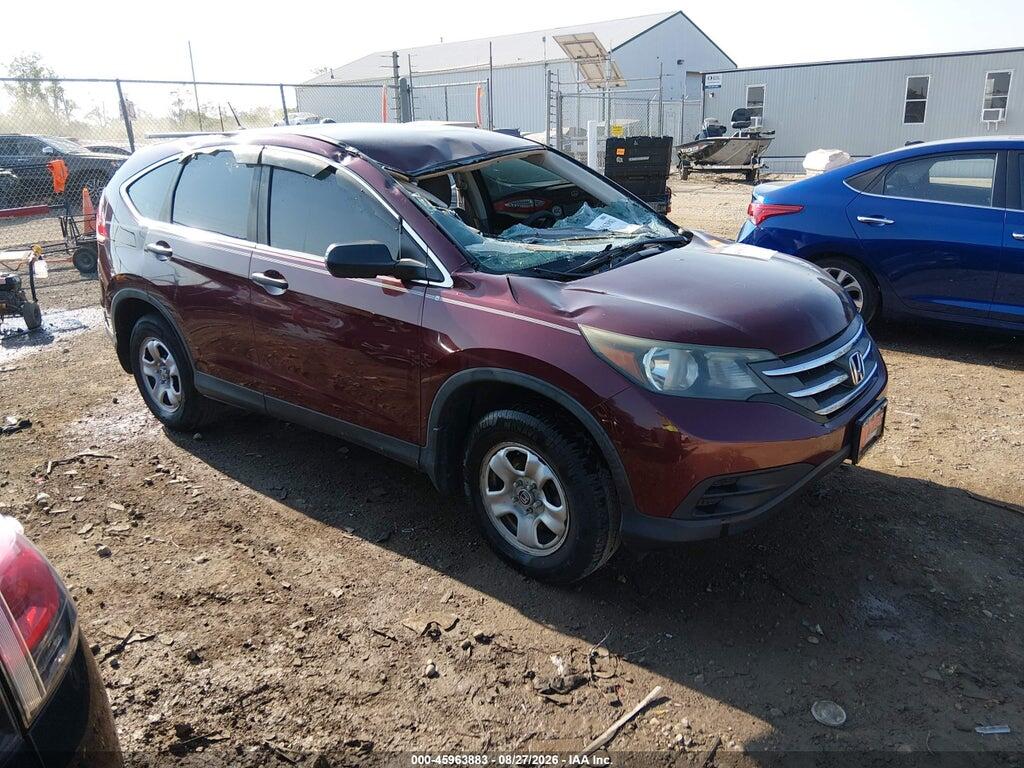 2014 HONDA CR-V 5J6RM4H33EL097938