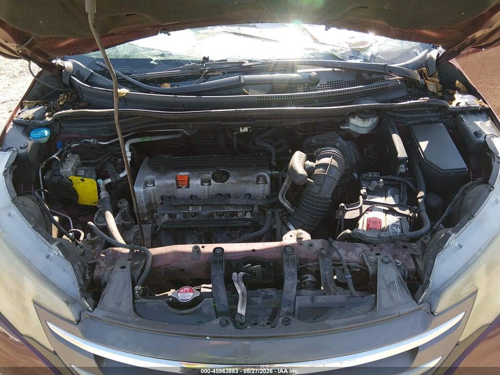 5J6RM4H33EL097938 2014 HONDA CR-V photo no. 10
