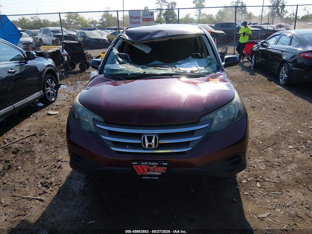 5J6RM4H33EL097938 2014 HONDA CR-V photo no. 12