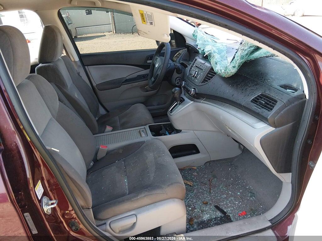 5J6RM4H33EL097938 2014 HONDA CR-V photo no. 5