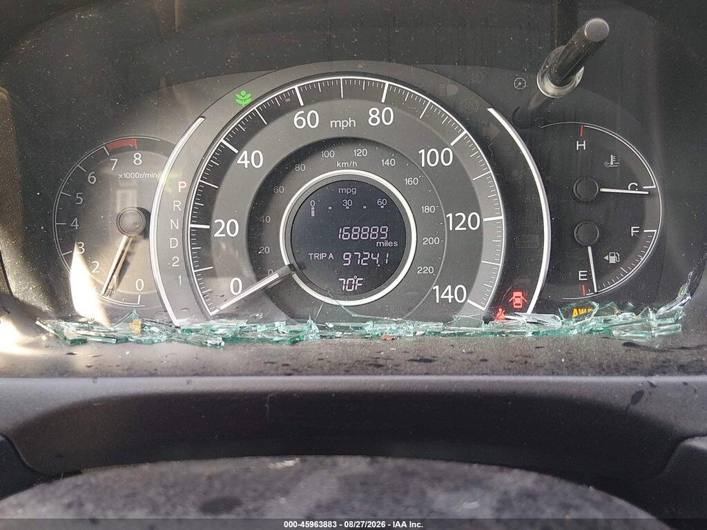 5J6RM4H33EL097938 2014 HONDA CR-V photo no. 7