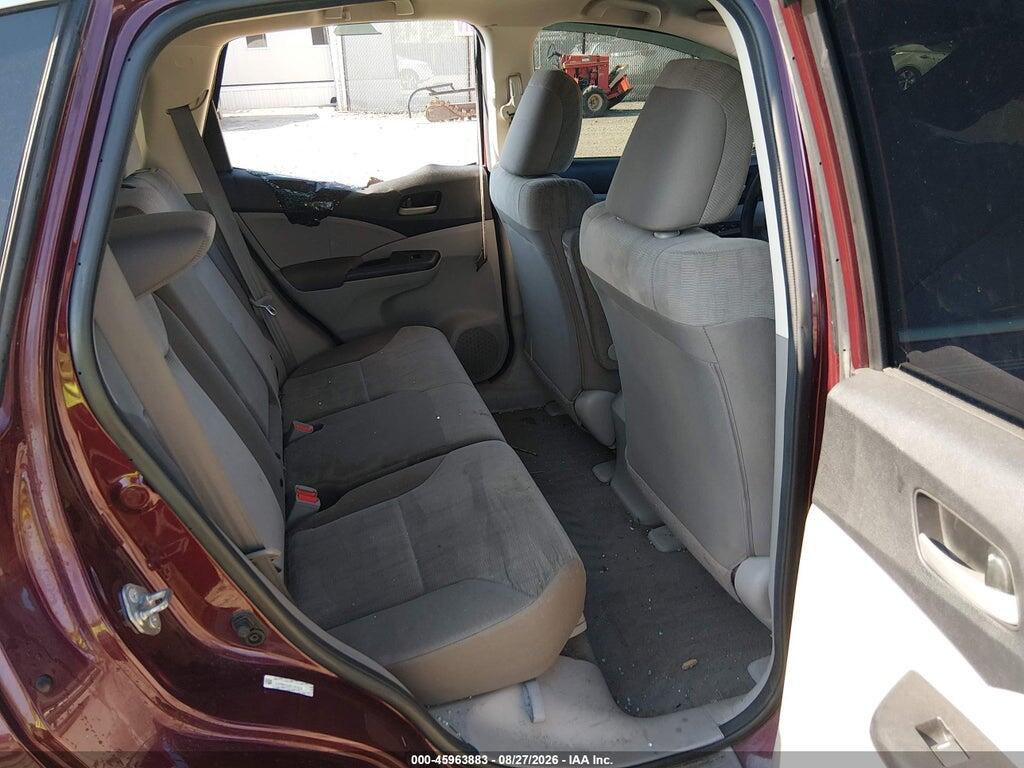 5J6RM4H33EL097938 2014 HONDA CR-V photo no. 8