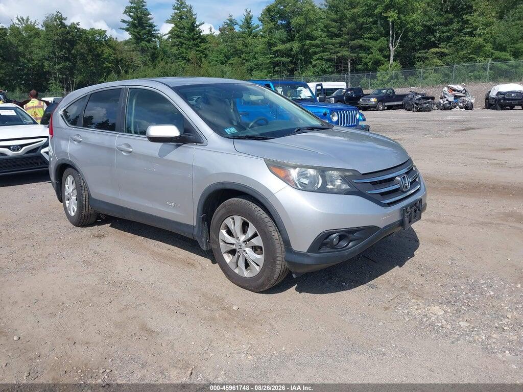 2014 HONDA CR-V 5J6RM4H50EL004715