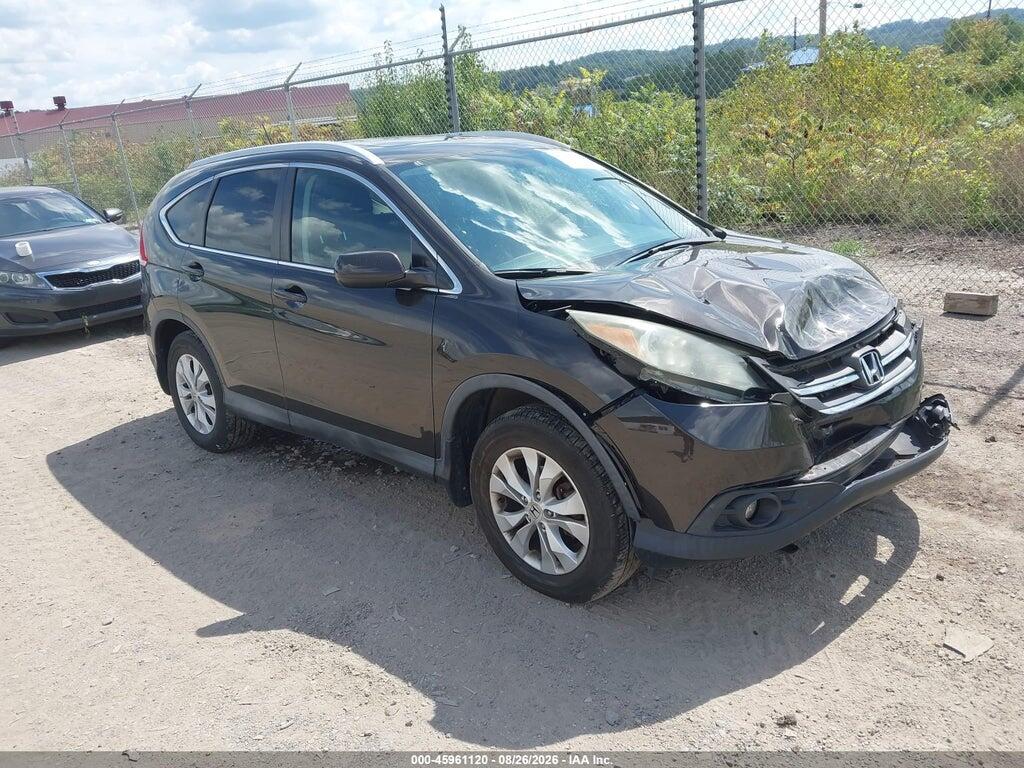 2014 HONDA CR-V 2HKRM4H74EH709027