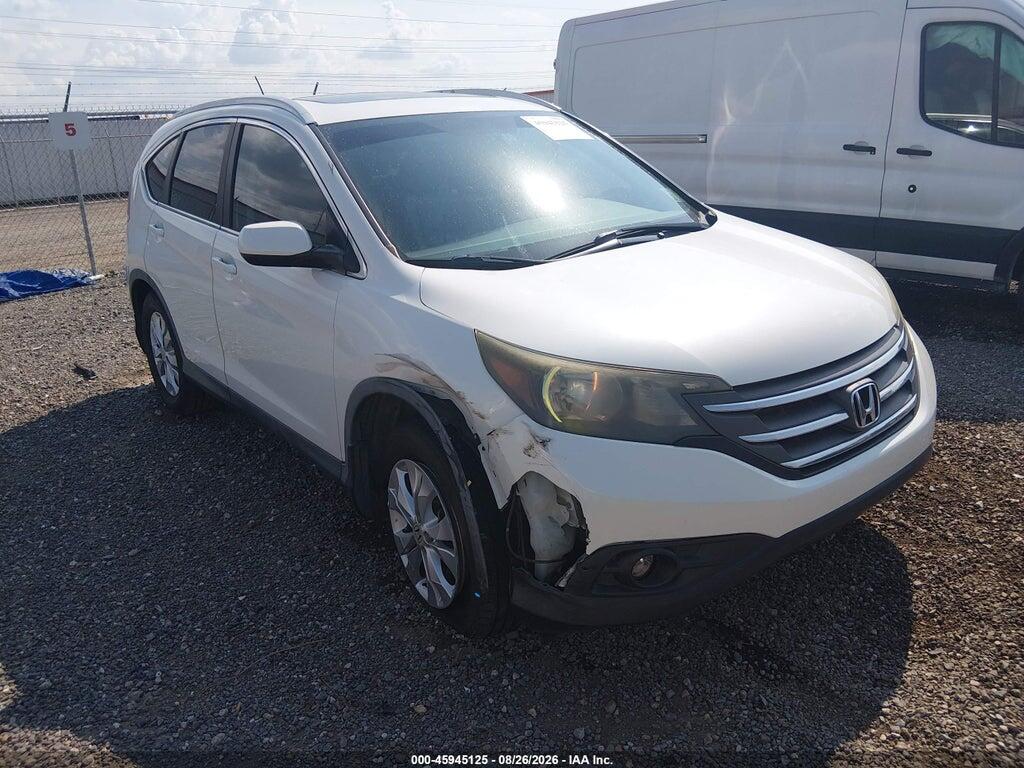2014 HONDA CR-V 5J6RM3H74EL028236