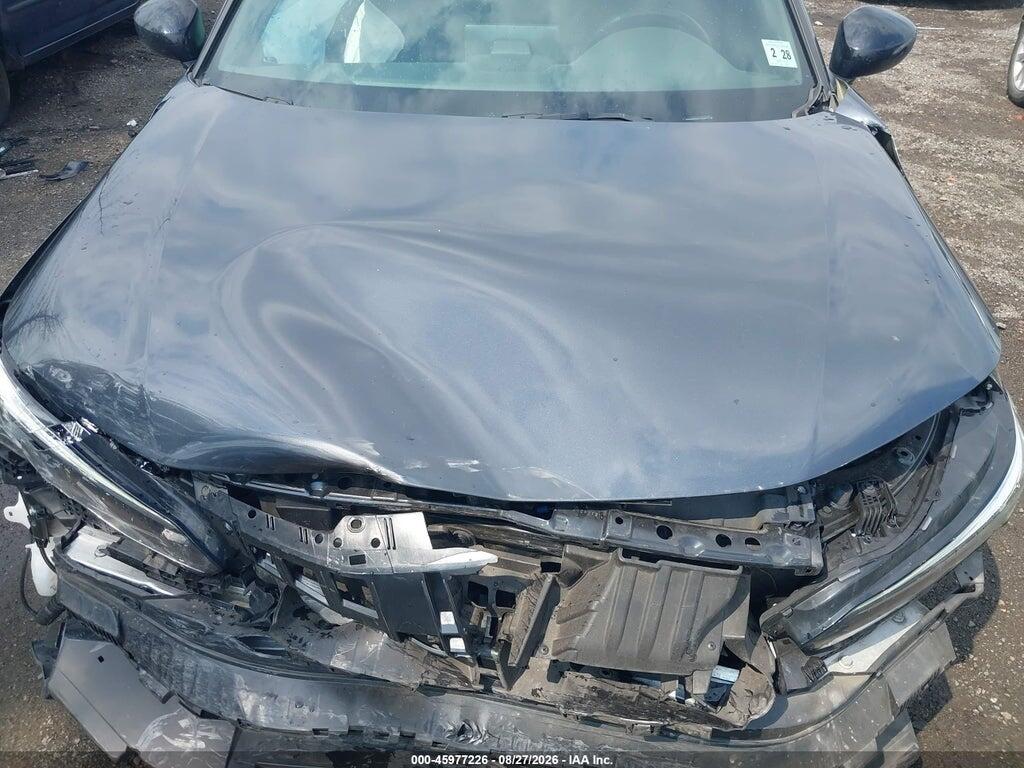 2HGFE2F56PH517904 2023 HONDA CIVIC photo no. 10