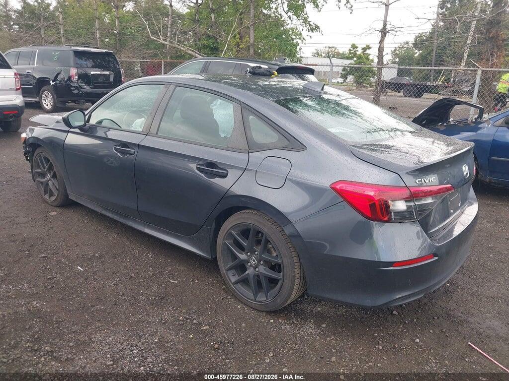 2HGFE2F56PH517904 2023 HONDA CIVIC photo no. 3