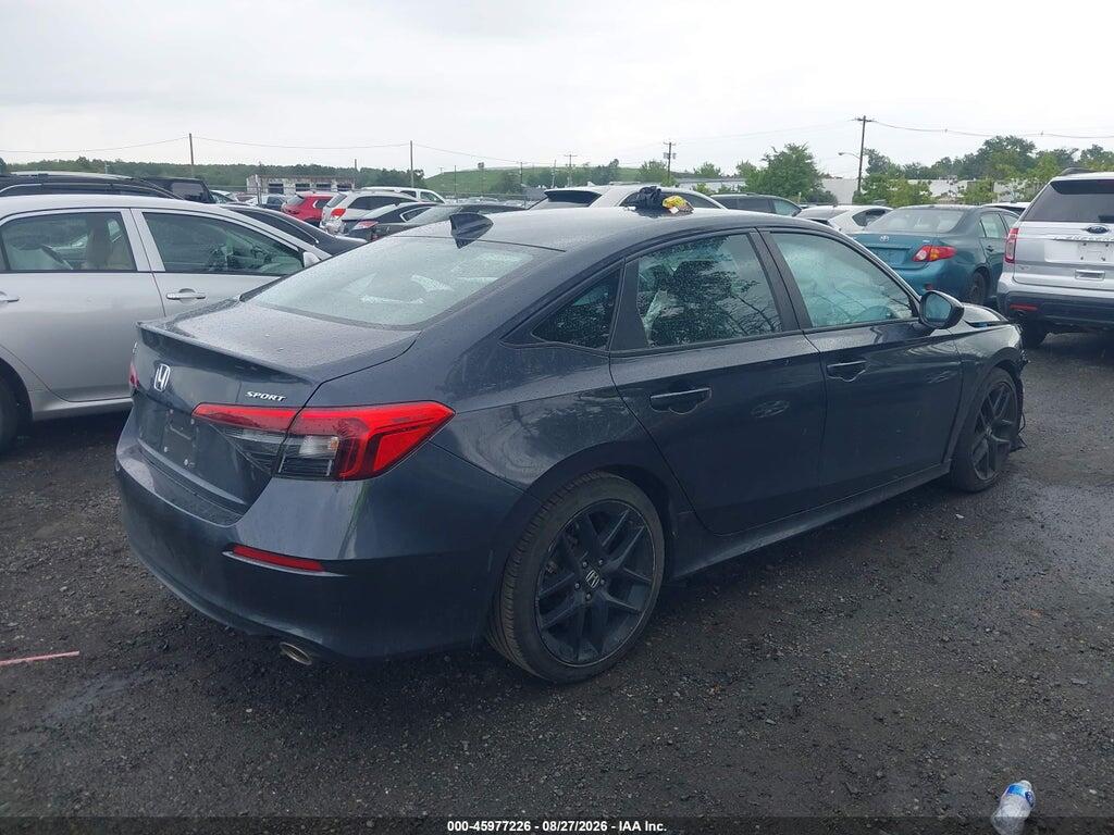 2HGFE2F56PH517904 2023 HONDA CIVIC photo no. 4