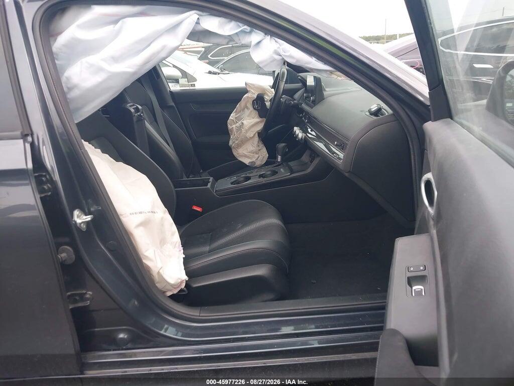 2HGFE2F56PH517904 2023 HONDA CIVIC photo no. 5