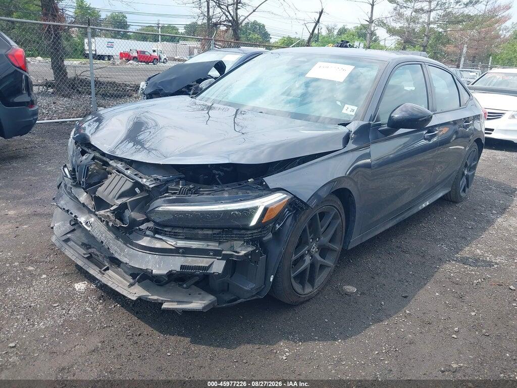 2HGFE2F56PH517904 2023 HONDA CIVIC photo no. 6