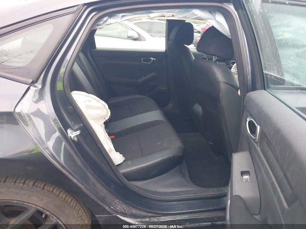 2HGFE2F56PH517904 2023 HONDA CIVIC photo no. 8