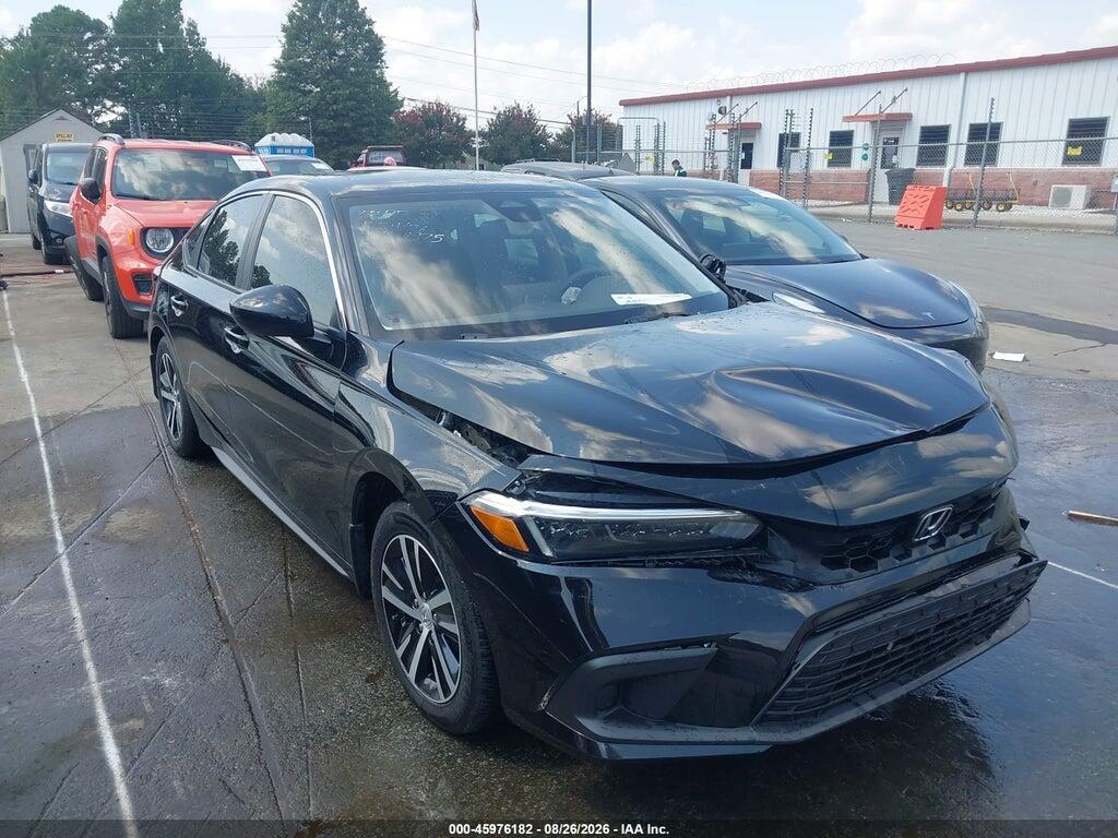 2023 HONDA CIVIC 19XFL2H50PE024975