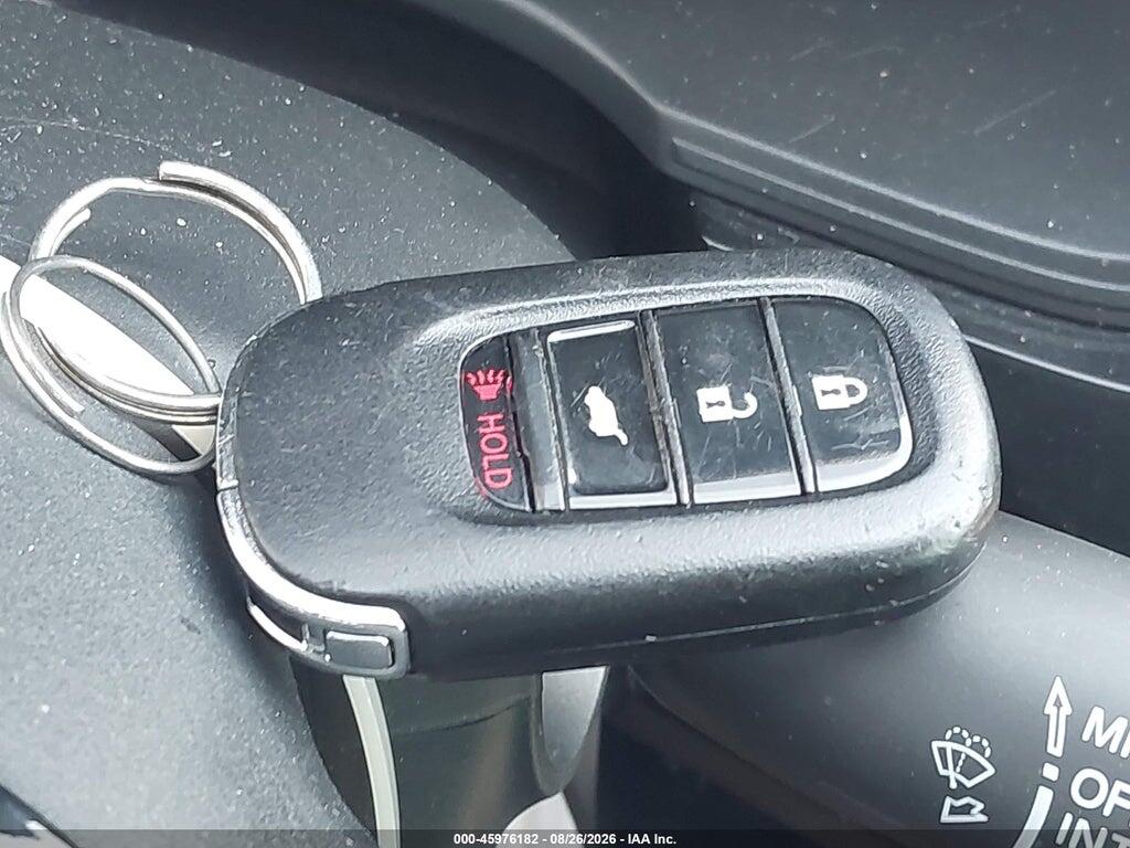 19XFL2H50PE024975 2023 HONDA CIVIC photo no. 11