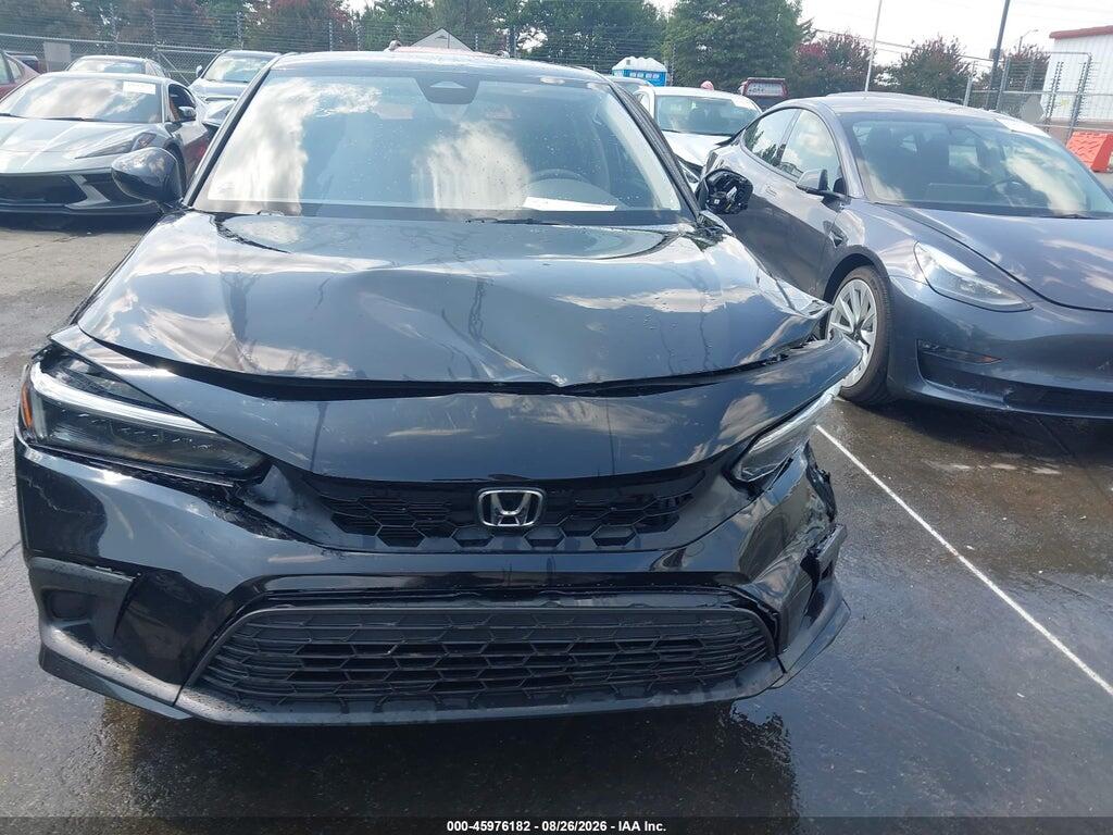 19XFL2H50PE024975 2023 HONDA CIVIC photo no. 12
