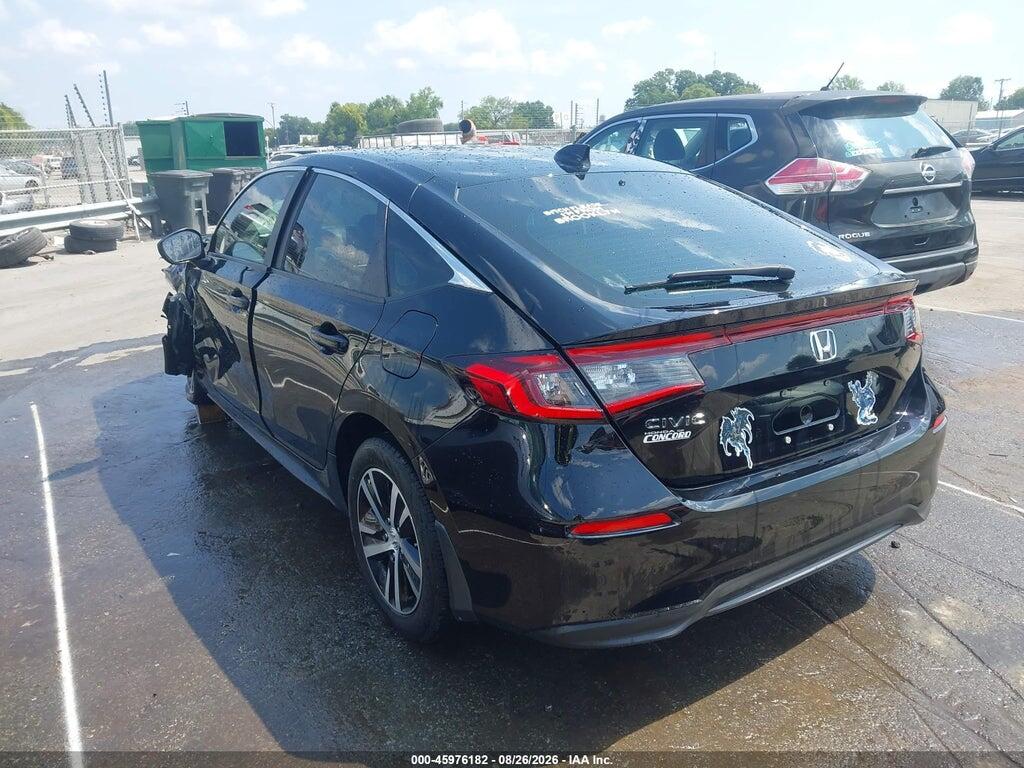 19XFL2H50PE024975 2023 HONDA CIVIC photo no. 3