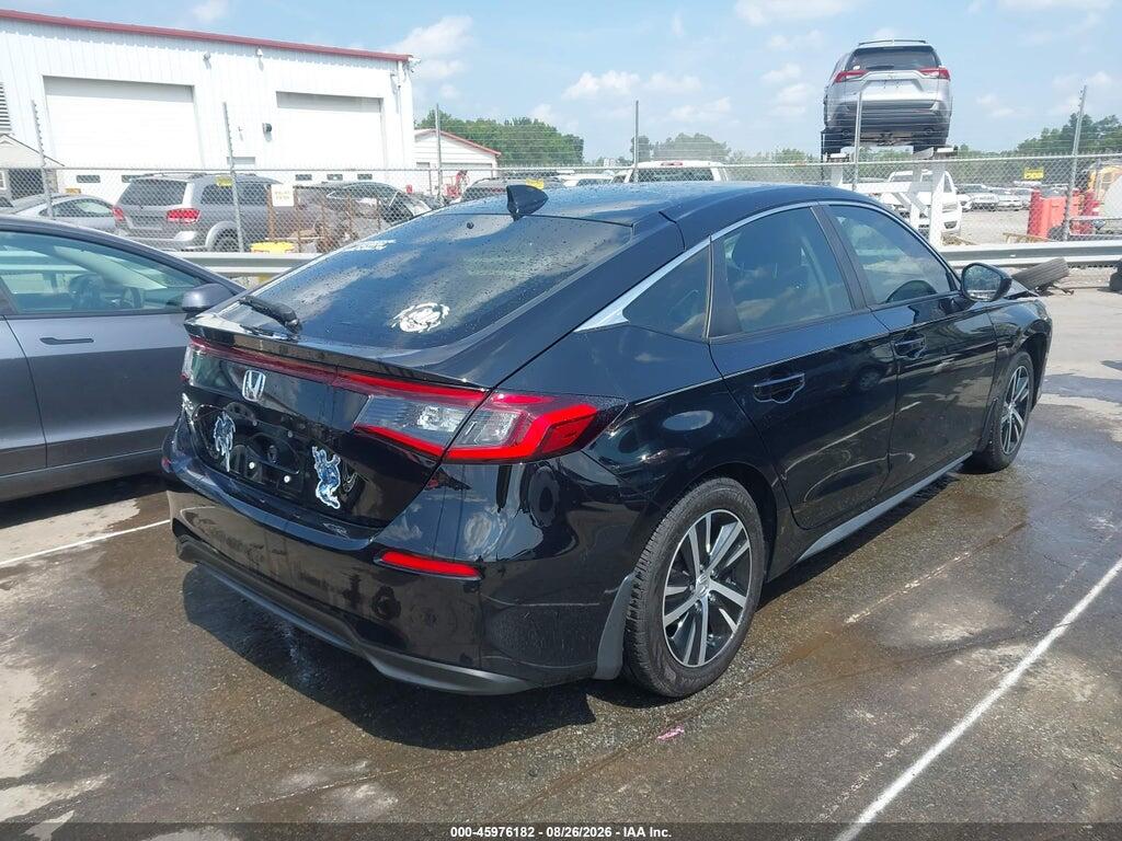 19XFL2H50PE024975 2023 HONDA CIVIC photo no. 4