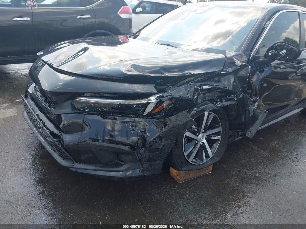 19XFL2H50PE024975 2023 HONDA CIVIC photo no. 6