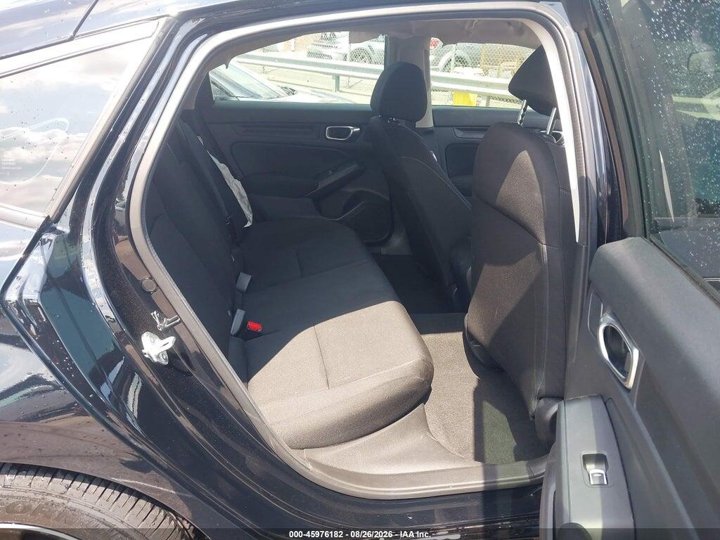19XFL2H50PE024975 2023 HONDA CIVIC photo no. 8