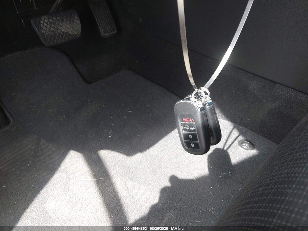 2HGFE2F22PH571643 2023 HONDA CIVIC photo no. 11