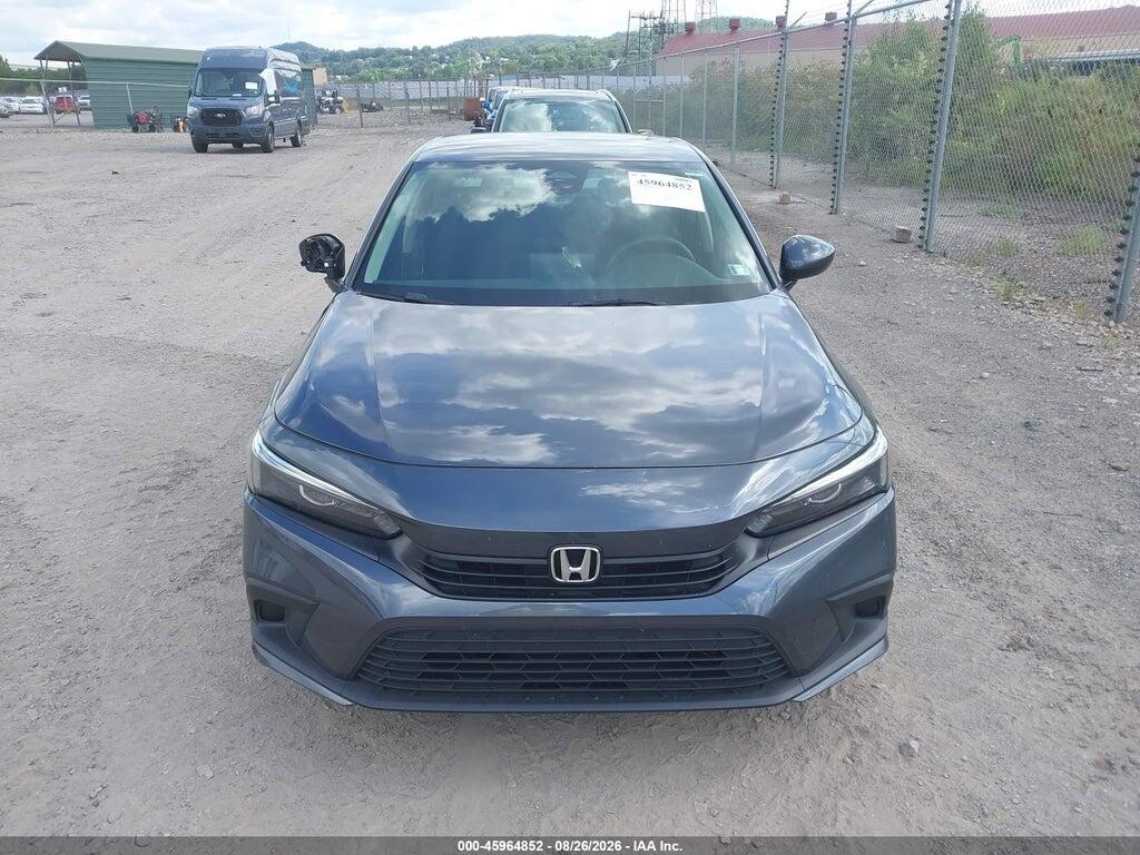 2HGFE2F22PH571643 2023 HONDA CIVIC photo no. 12