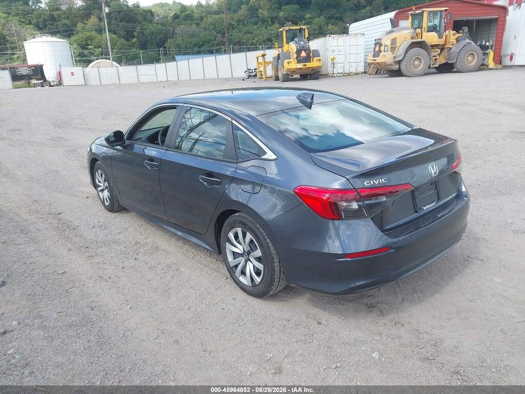 2HGFE2F22PH571643 2023 HONDA CIVIC photo no. 3