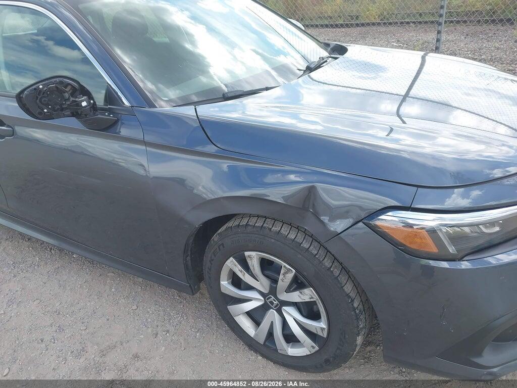 2HGFE2F22PH571643 2023 HONDA CIVIC photo no. 6