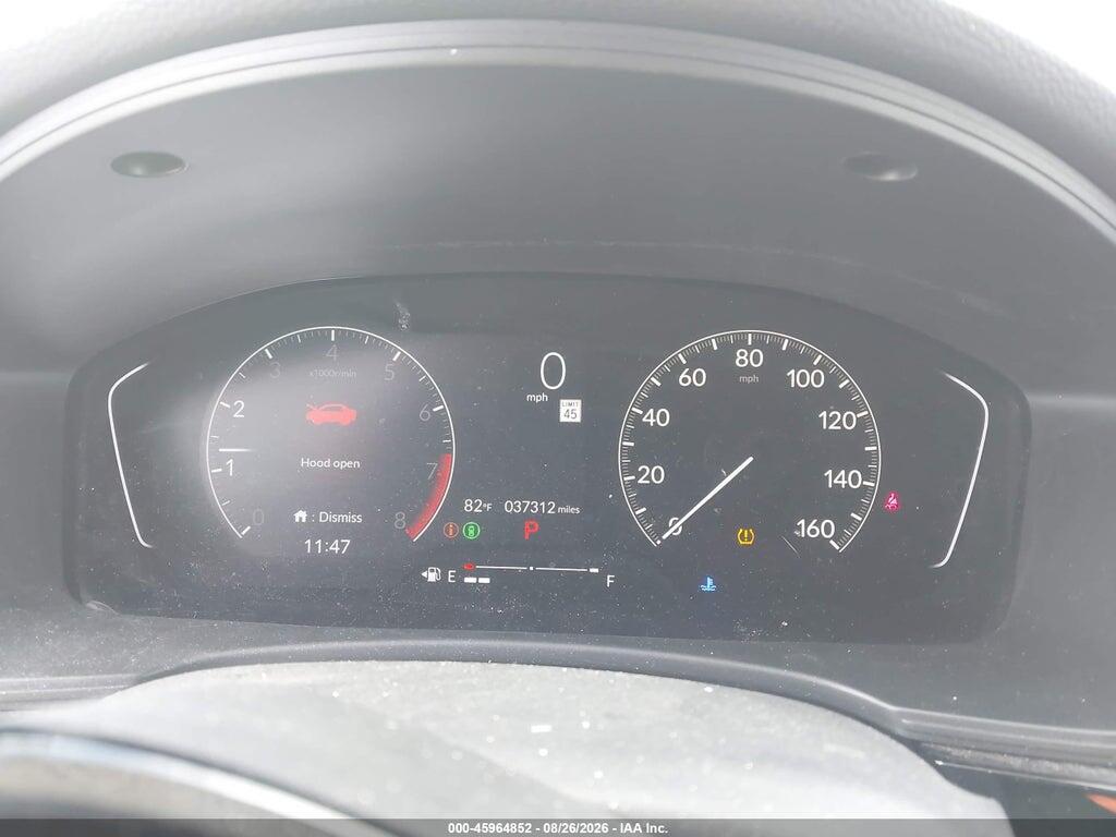 2HGFE2F22PH571643 2023 HONDA CIVIC photo no. 7