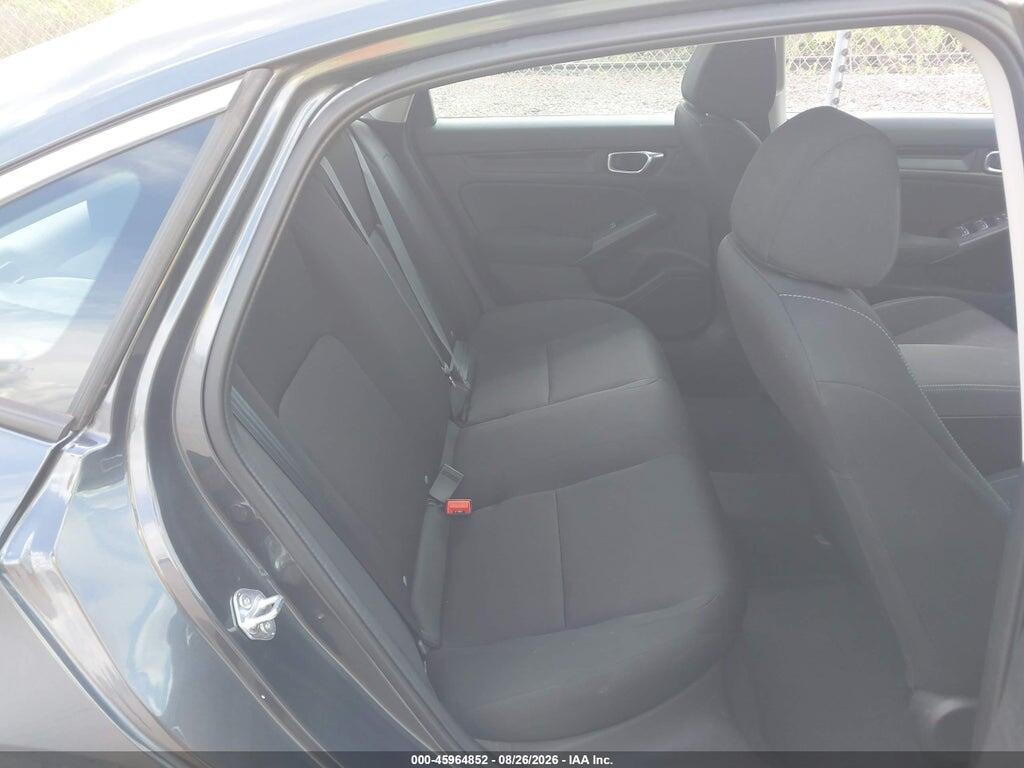 2HGFE2F22PH571643 2023 HONDA CIVIC photo no. 8