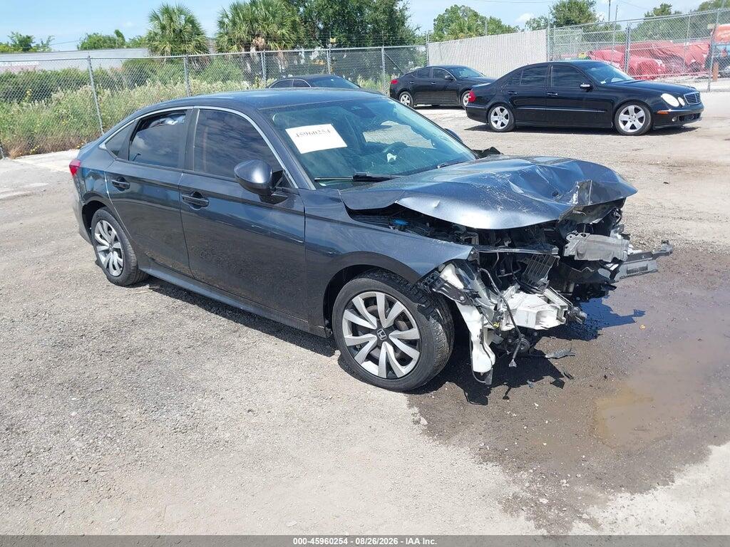 2023 HONDA CIVIC 2HGFE2F23PH530938
