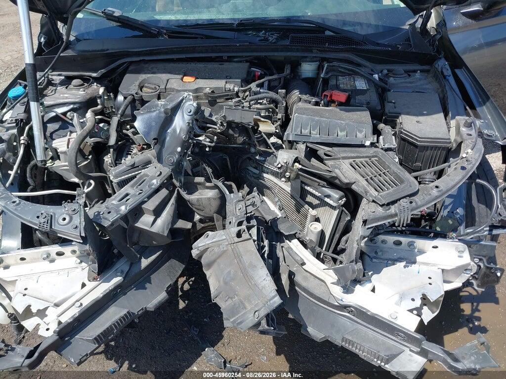 2HGFE2F23PH530938 2023 HONDA CIVIC photo no. 10