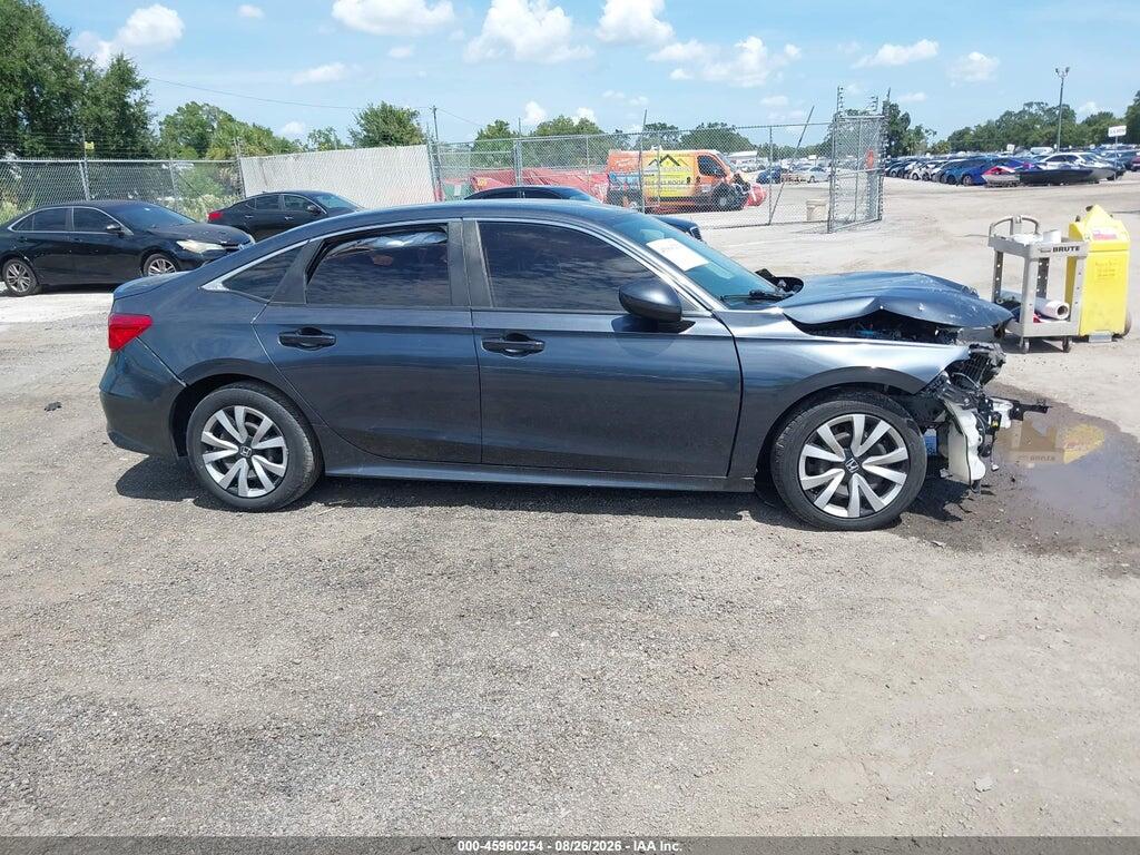 2HGFE2F23PH530938 2023 HONDA CIVIC photo no. 12